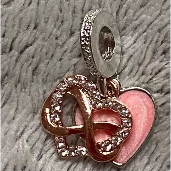 💖ABSOLUTELY BEAUTIFUL AND NEW SET OF SILVER CHARMS💖SPECIAL OFFER BELOW💖 - Picture 2 of 7